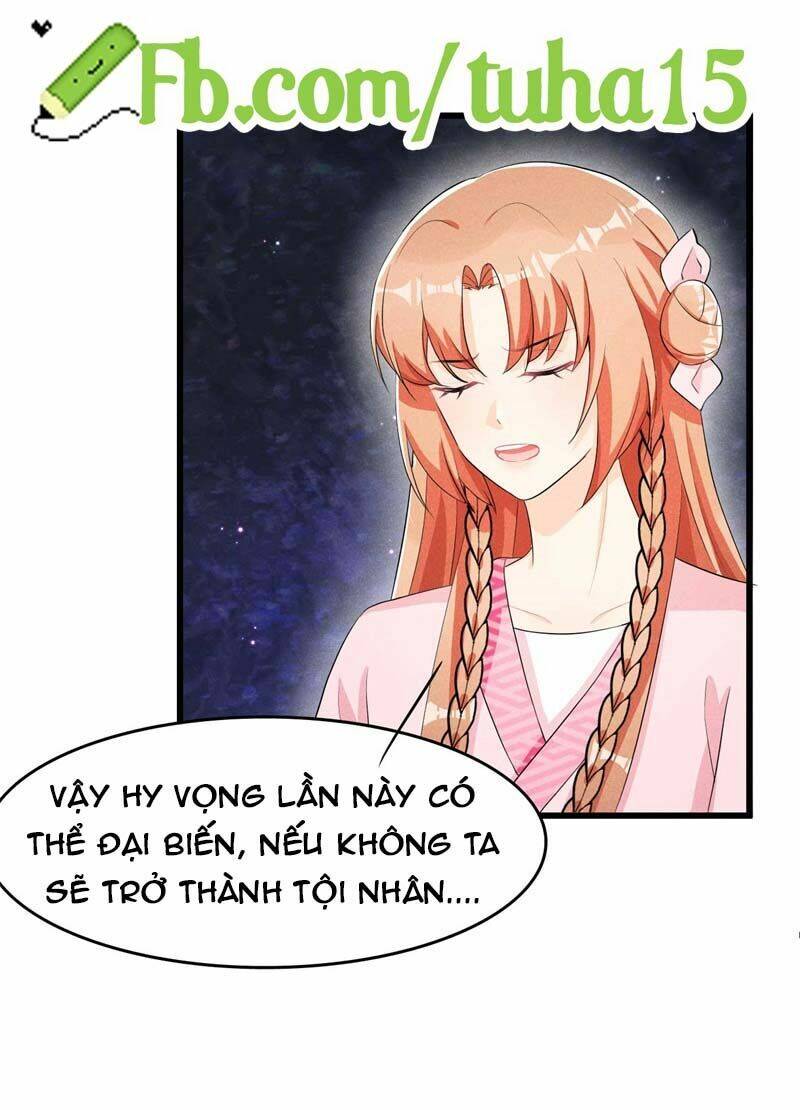 hoàng tử phu quân, ta nuôi ngươi a! chapter 28 16