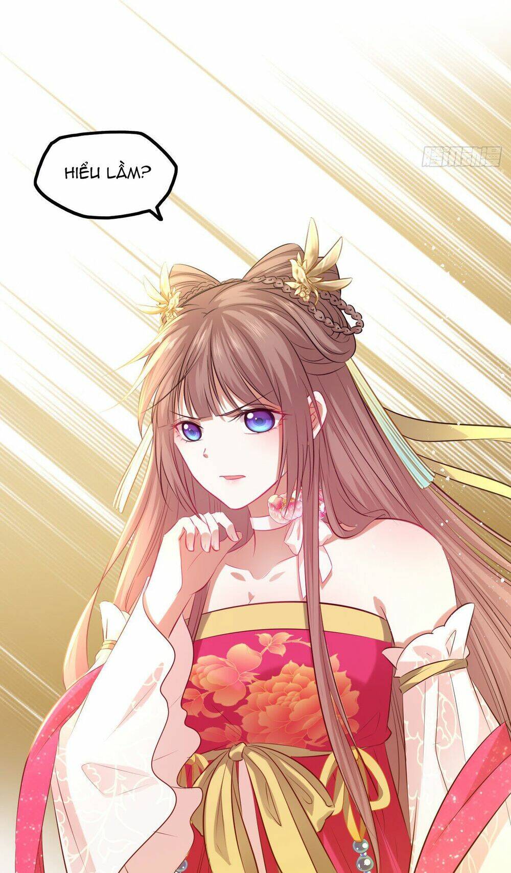 vương phi thật thích trang điểm chapter 91 18