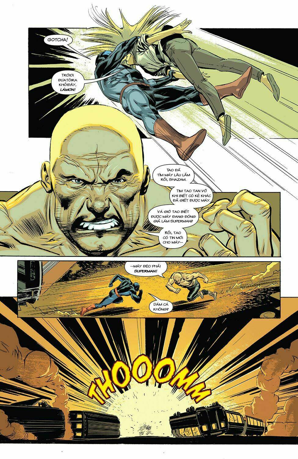 the new 52: futures end chapter 21.1 14