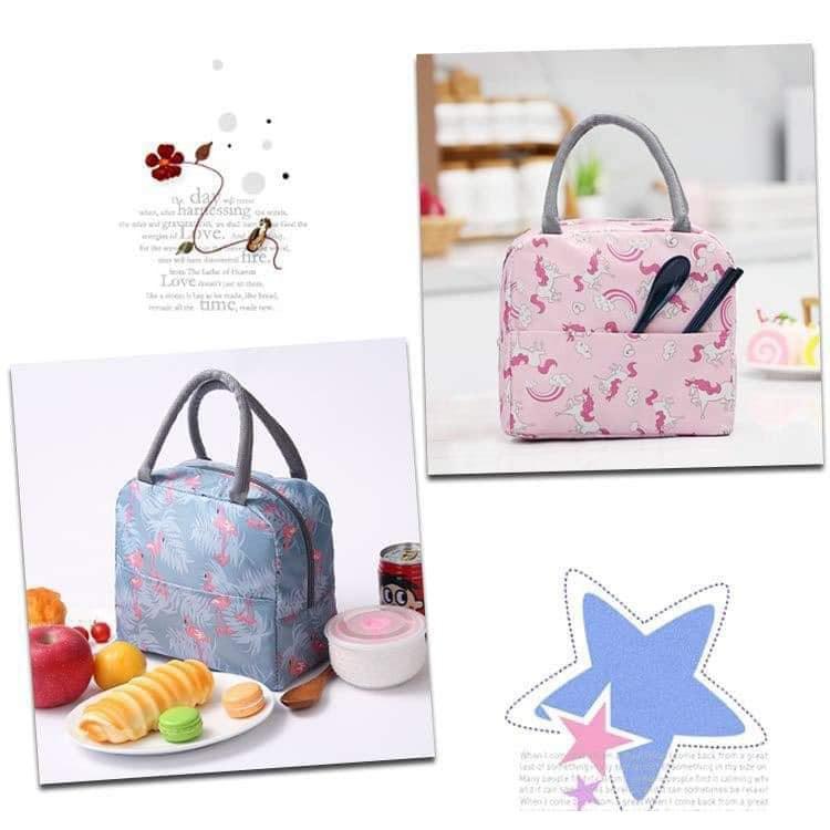 Túi đựng hộp cơm giữ nhiệt