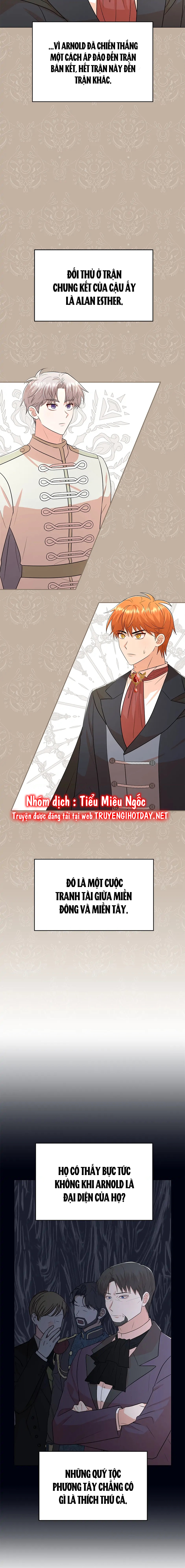 diễn vai ác nữ cũng thật khó khăn chapter 91 20