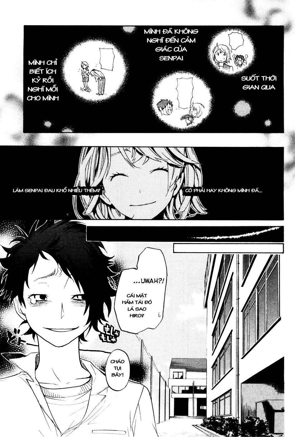 musunde hiraite chapter 1.2 12