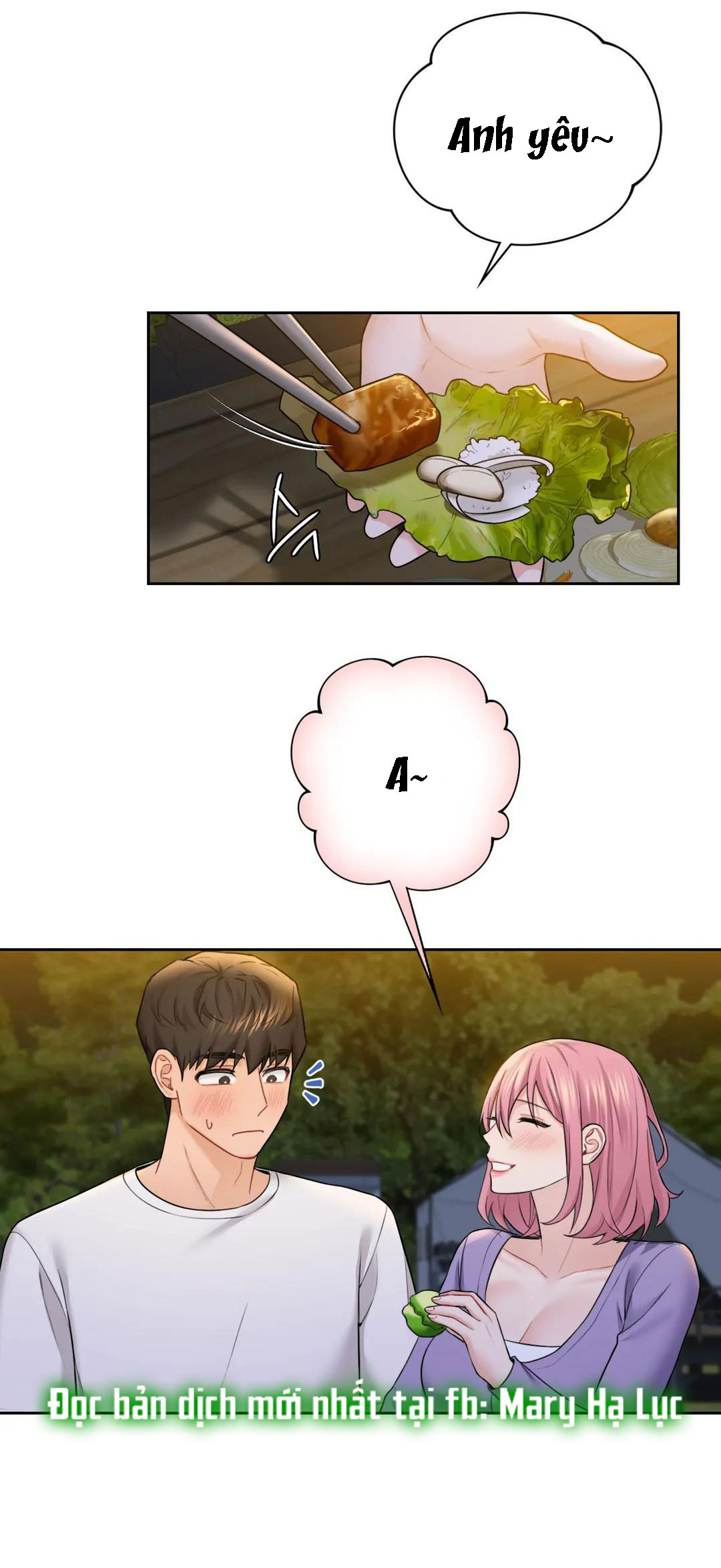 [18+] không là bạn bè chapter 40.2 3