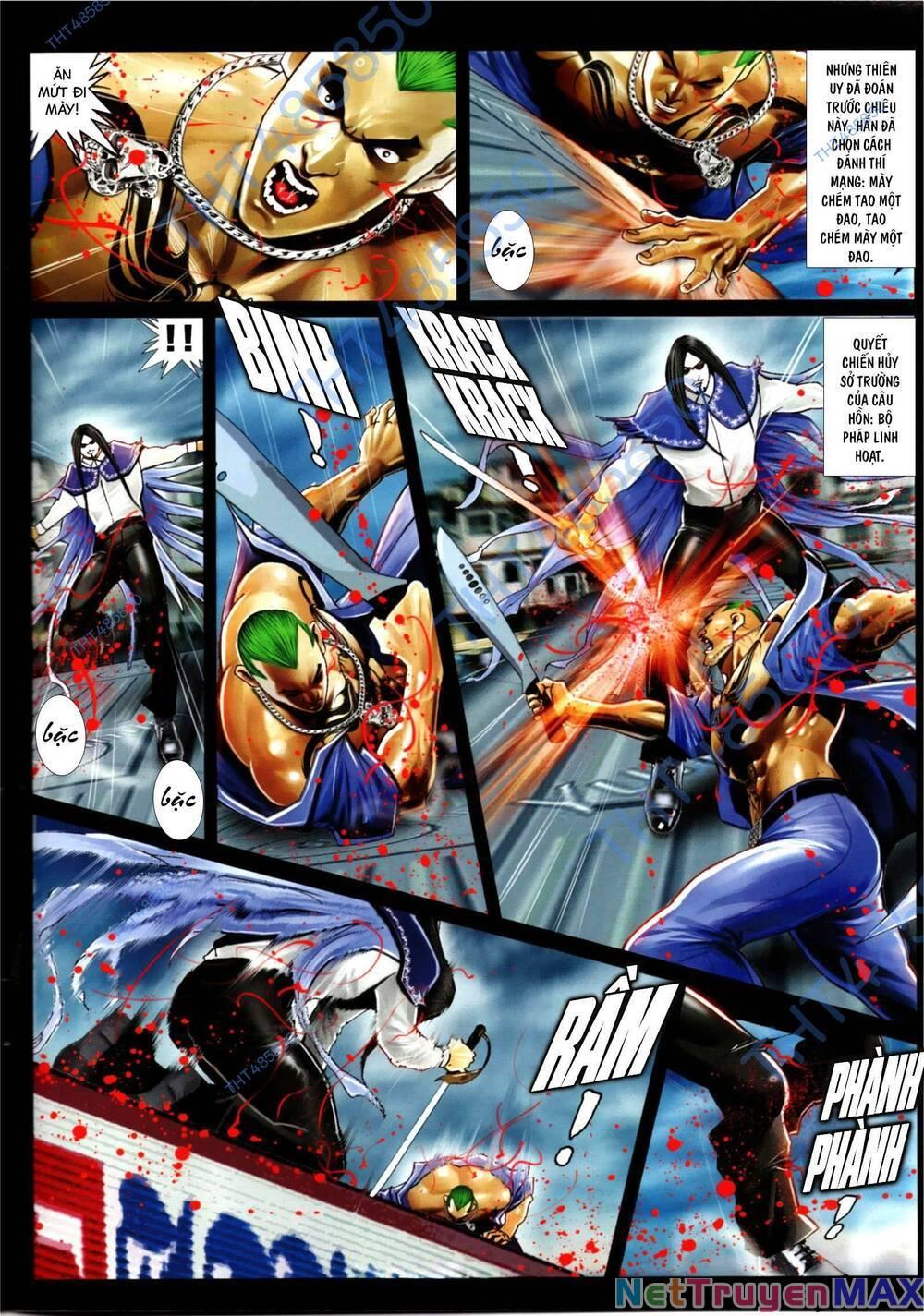 hỏa vũ diệu dương chapter 980 7