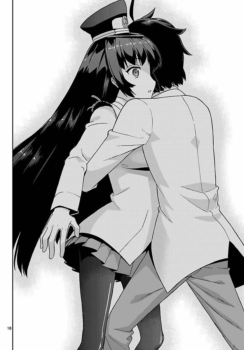 ichiba kurogane wa kasegitai chapter 5 18