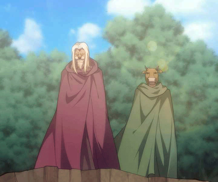 tái sinh ở dị giới, tôi từ công chức trở thành chiến thần chapter 18 78