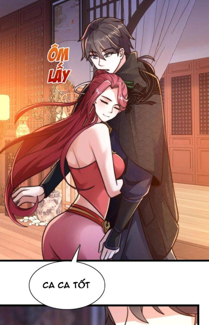 ta nuôi ma quỷ ở trấn ma ti chapter 90 7