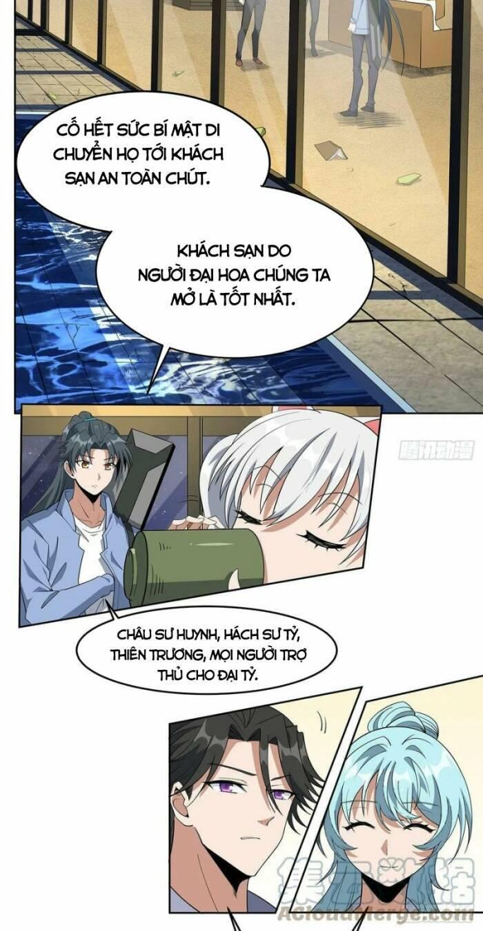 địa cầu đệ nhất kiếm chapter 181 18