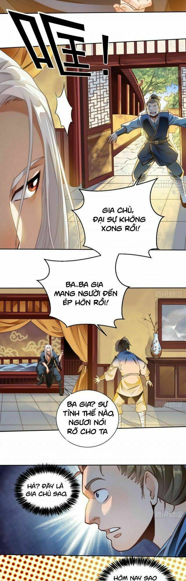 vạn cổ thiên đế chapter 1 13