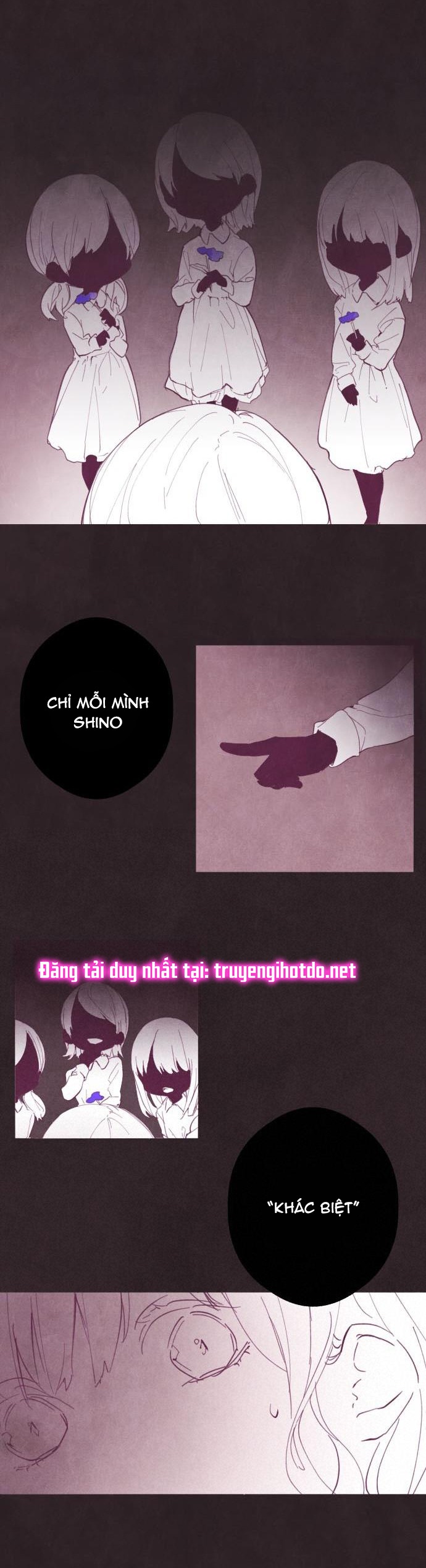 hoa viên bí mật chapter 1 2