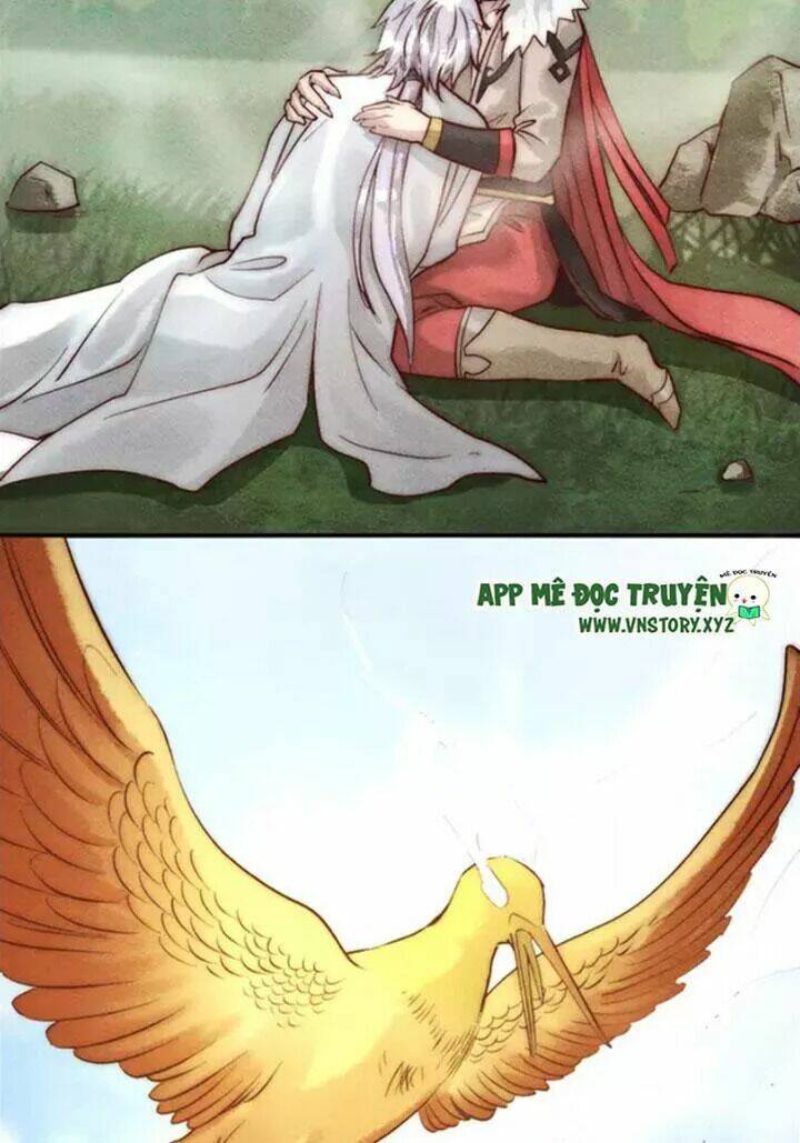 tiên nhân ở trên ma ở dưới chapter 4 24