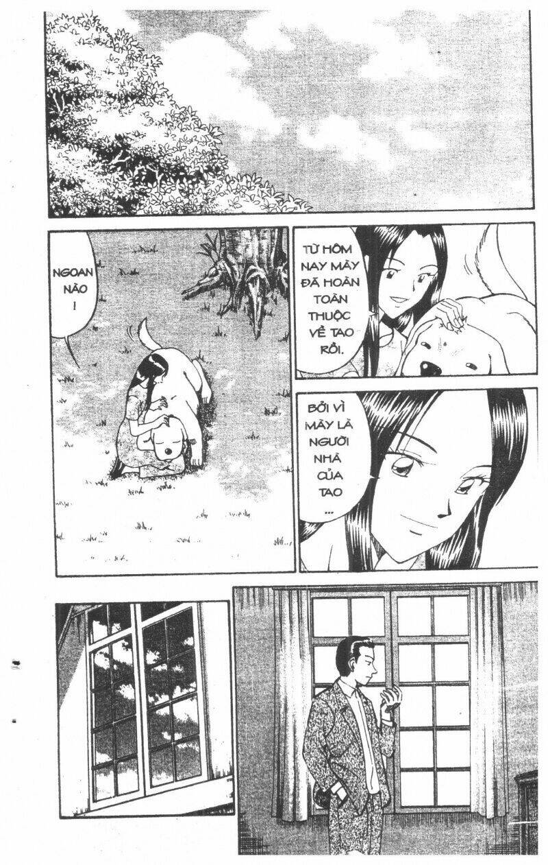 thám tử toma chapter 7 13