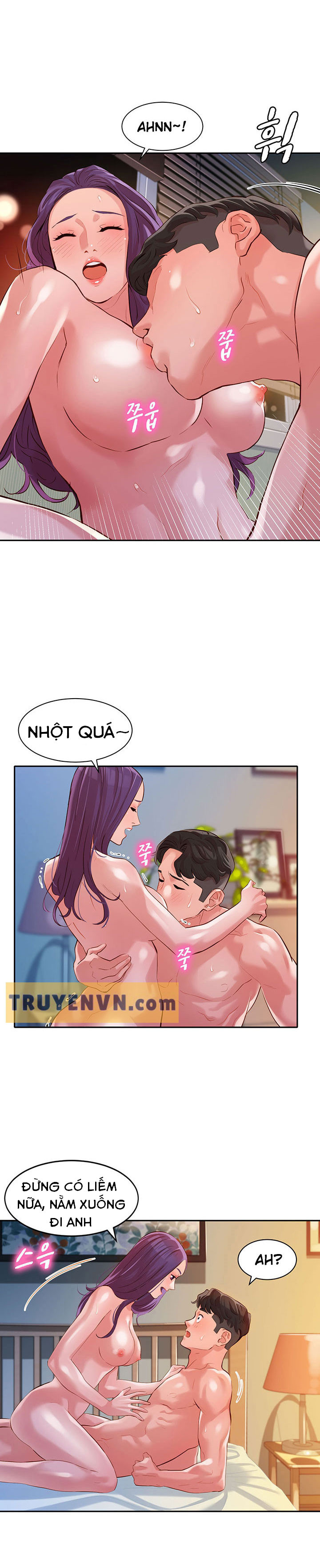 nữ thần instagram chapter 11 19