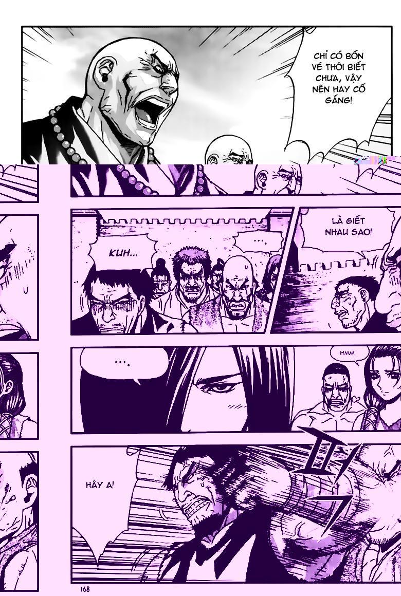 diêm đế chapter 242 20