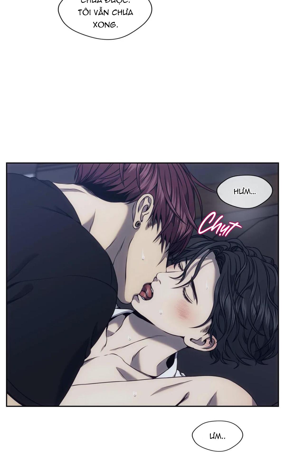 công cuộc báo thù của kẻ yếu thế chapter 33 34