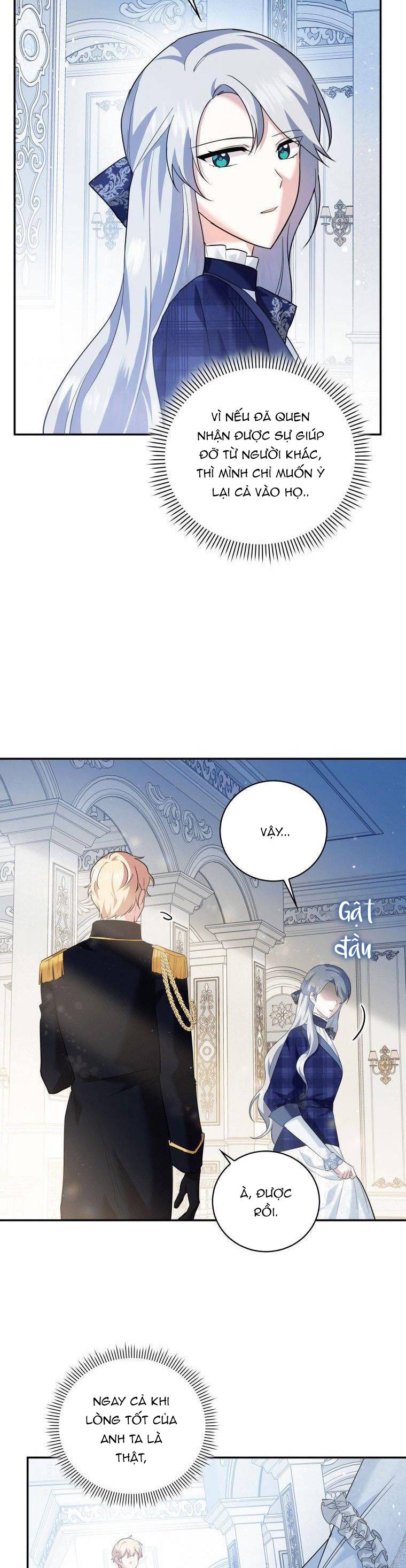 xin hãy ủng hộ sự trả thù của tôi chapter 9 20