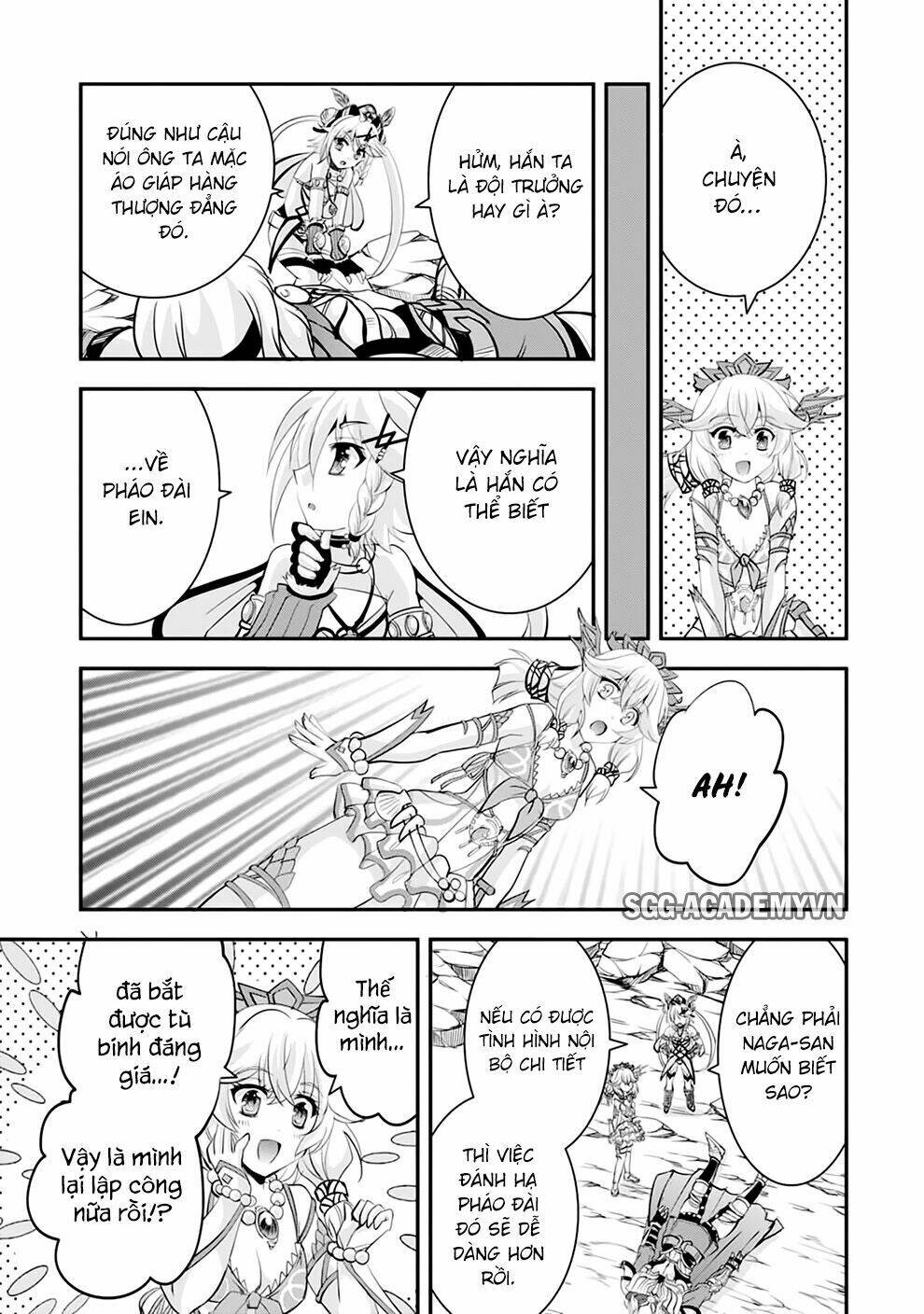 lạc vào thế giới phù thủy chapter 18 31