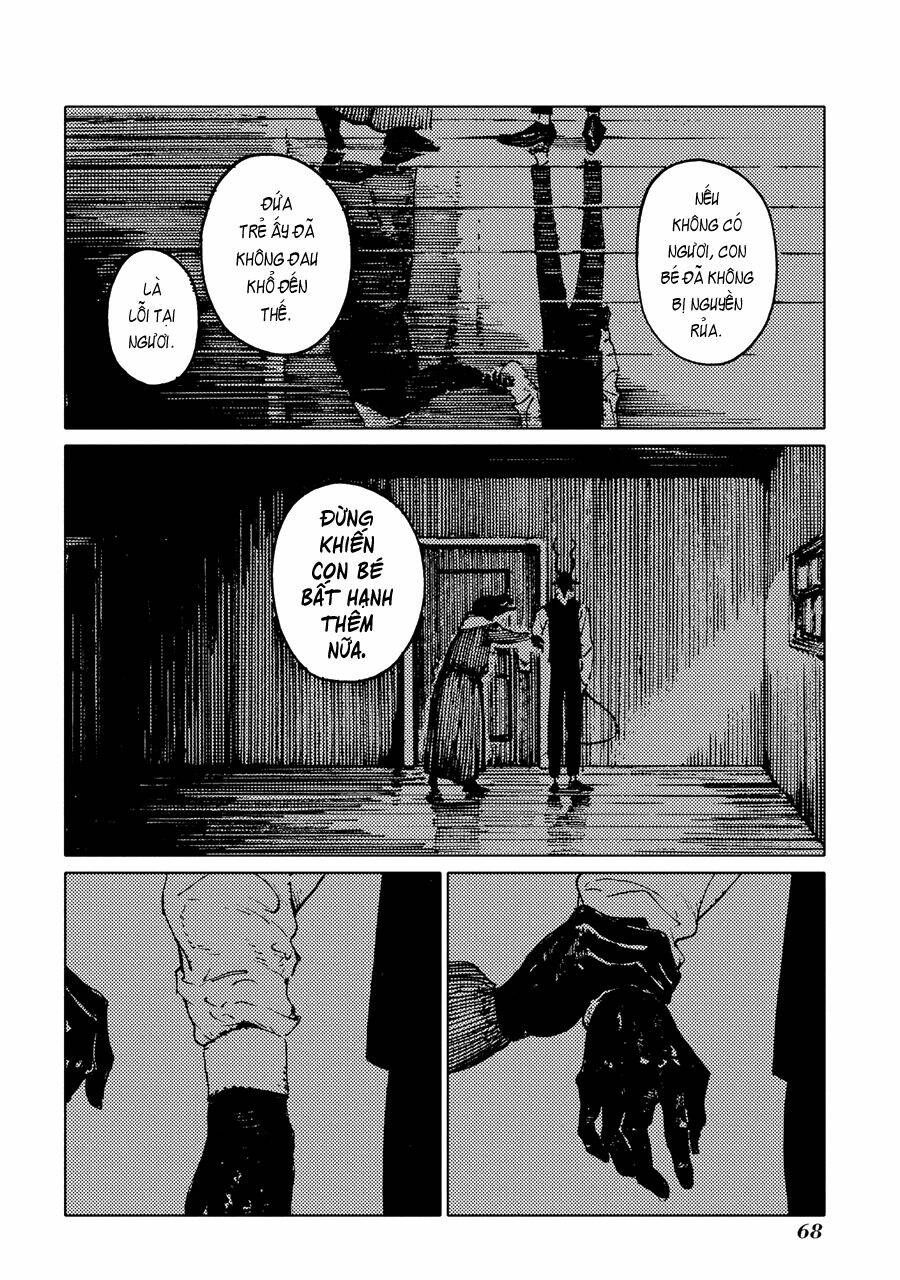 cô bé đến từ vương quốc bên ngoài chapter 17 35