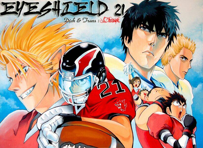 lá chắn mắt chapter 116 1