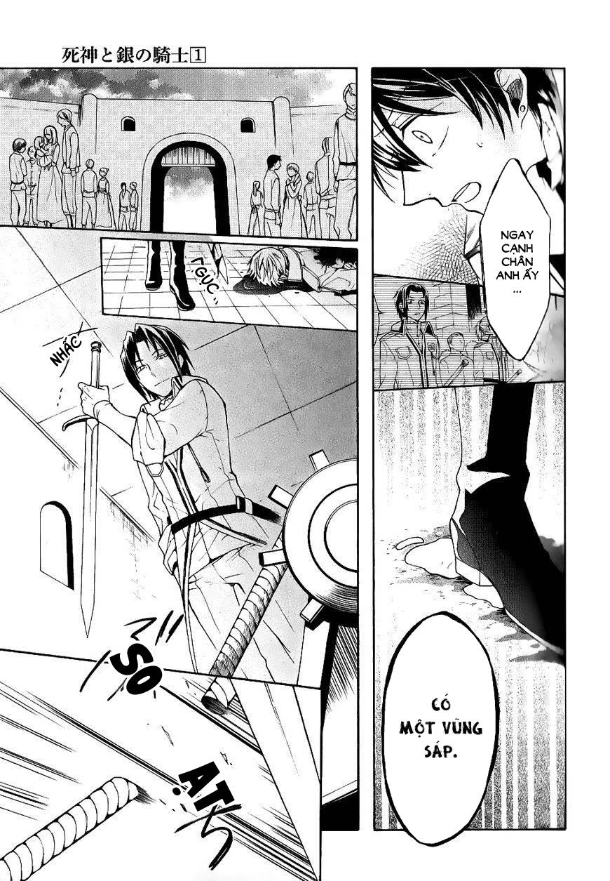 shinigami to gin no kishi chapter 3 30