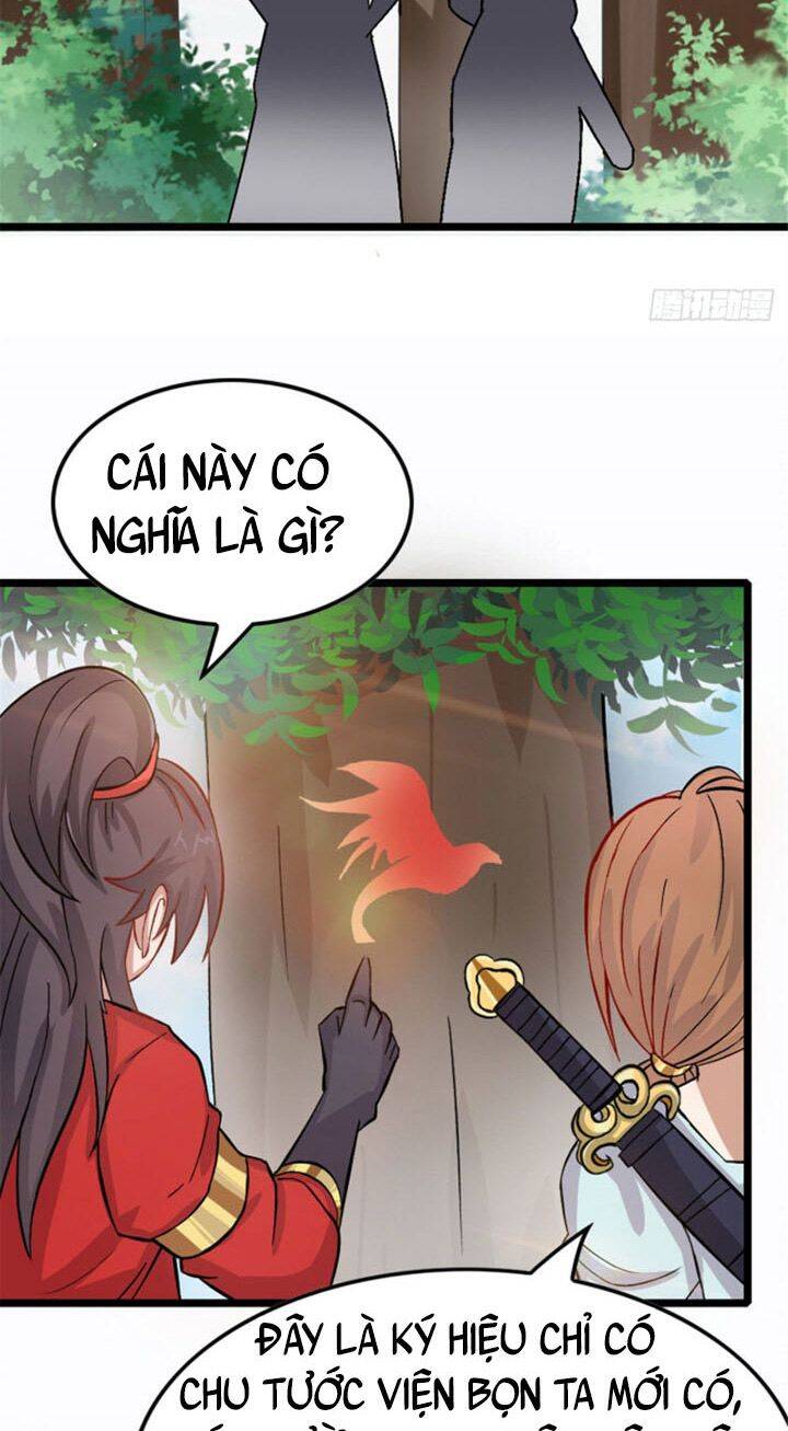 vạn đạo long hoàng chapter 23 35