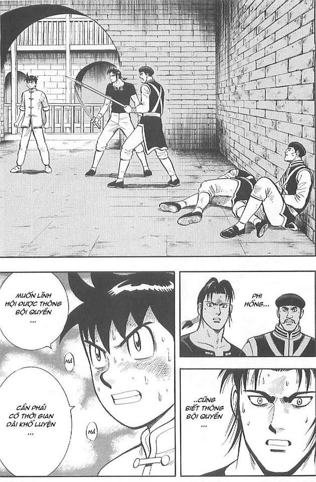hoàng phi hồng phần iii chapter 6 38