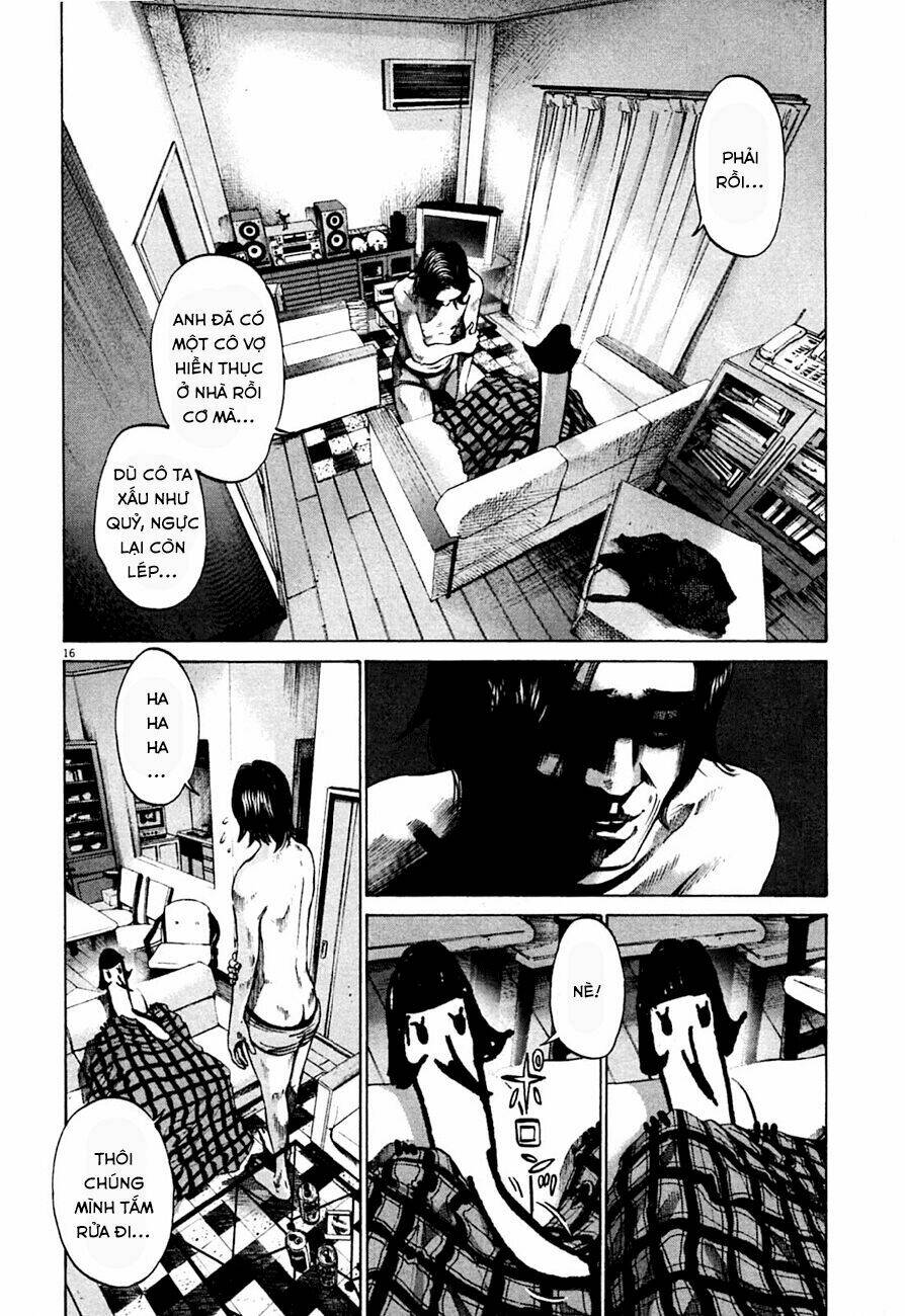 chúc ngủ ngon, punpun chapter 57 21