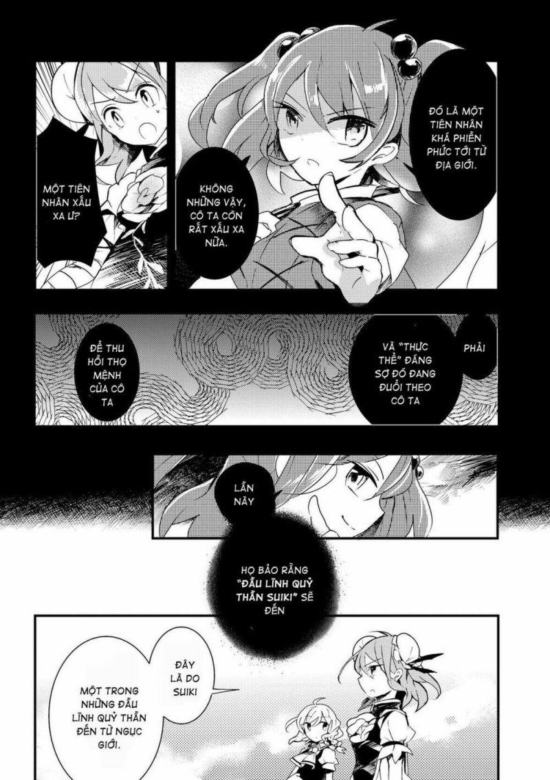 touhou ibarakasen - wild and horned hermit chapter 12 18