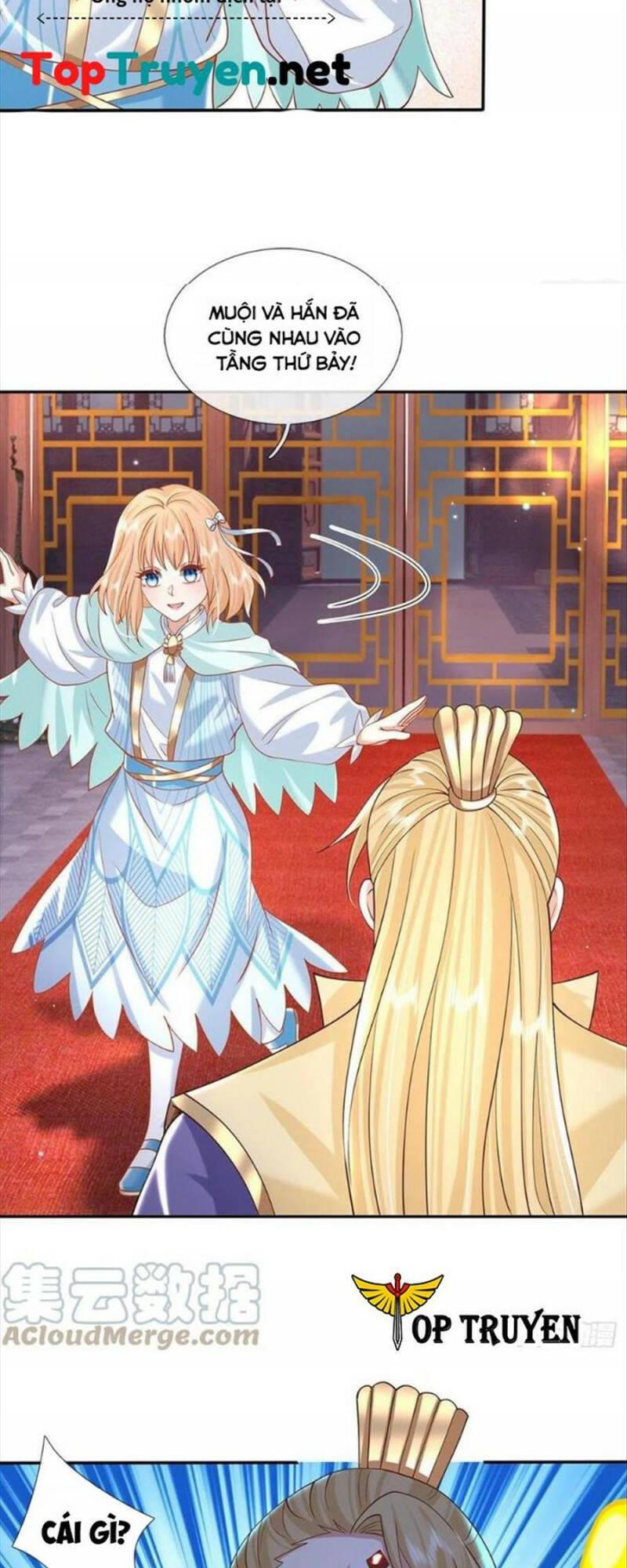 ta trở về từ thế giới tu tiên chapter 181 21