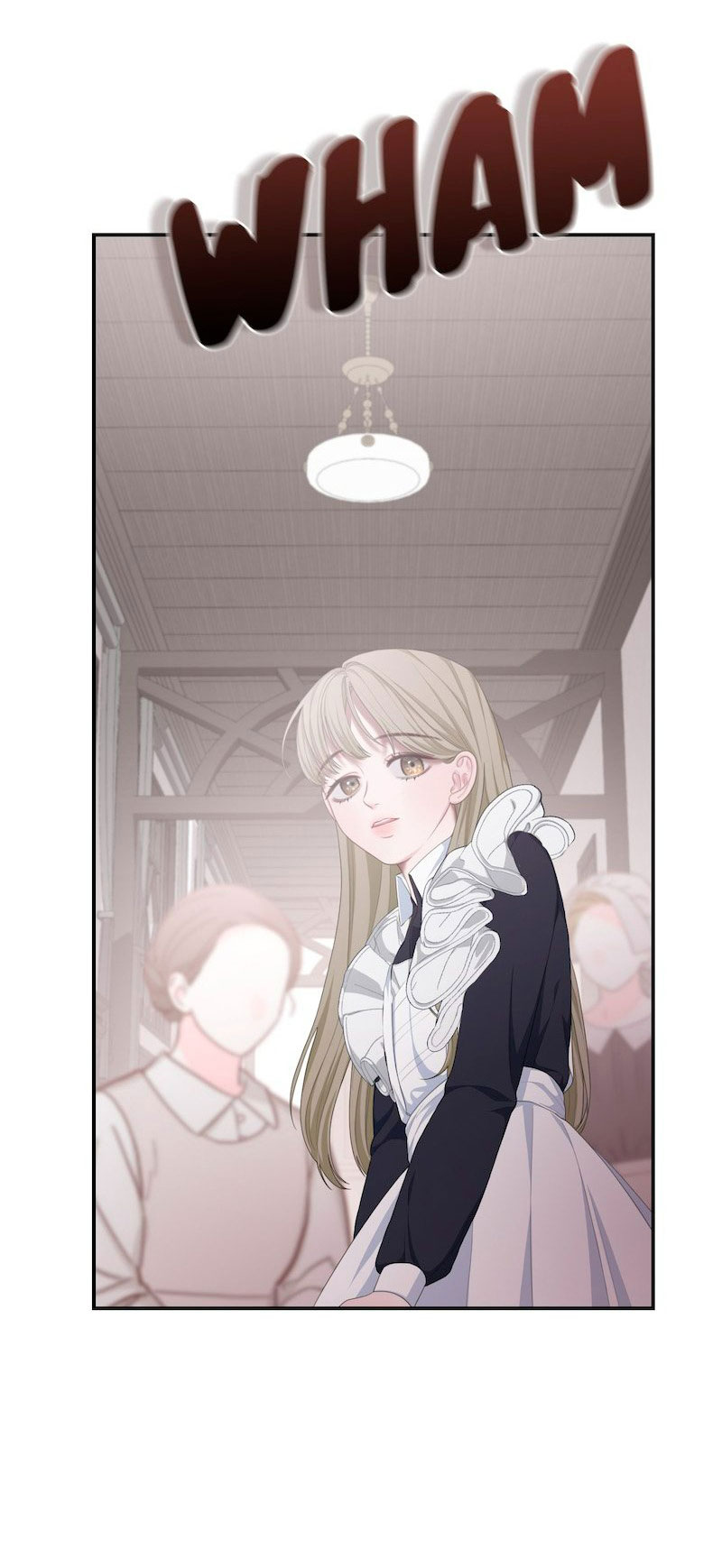 nữ hầu muốn đình công chapter 11.2 26