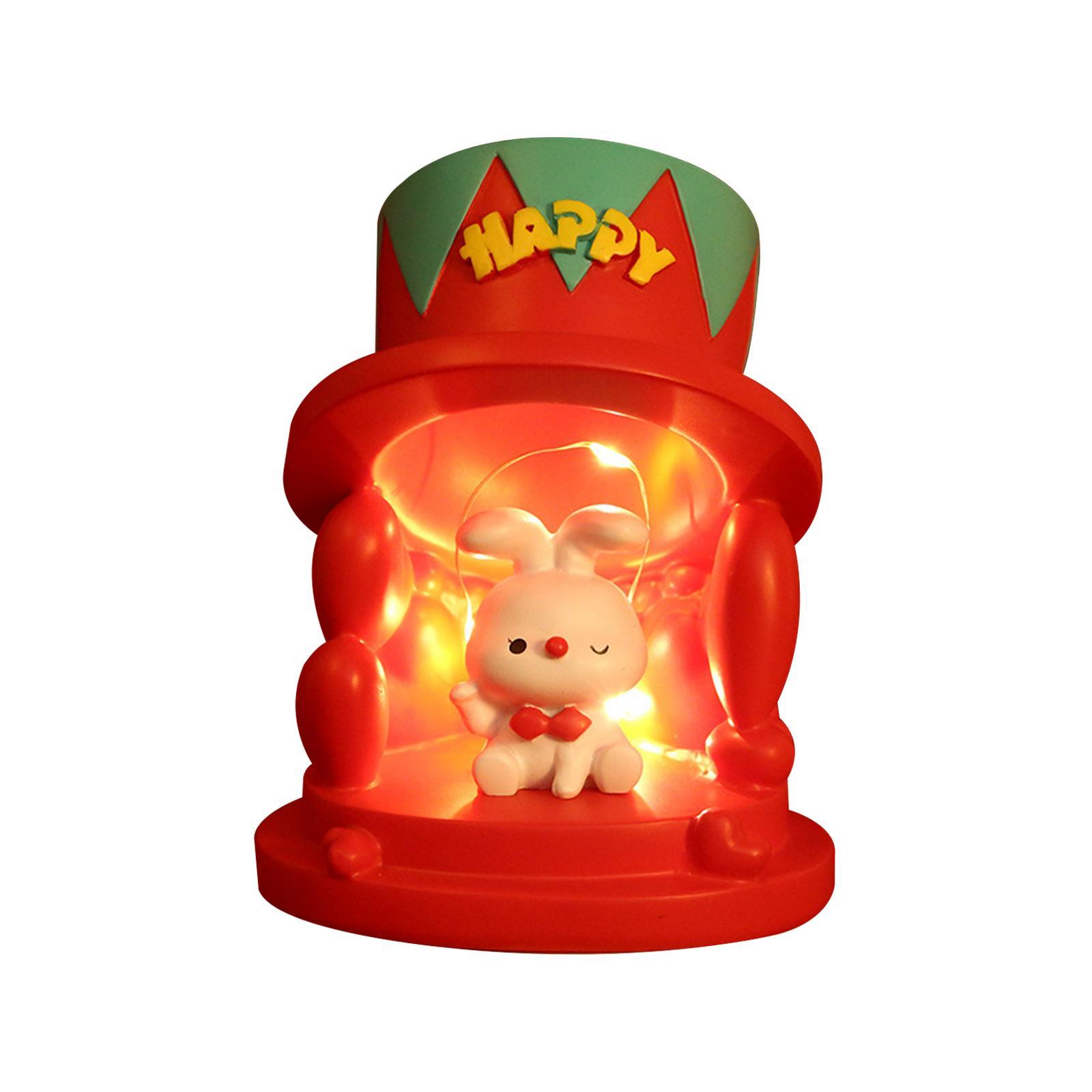 Sculpture Practical Multipurpose Cute Gifts for Bookshelf Office Bedroom