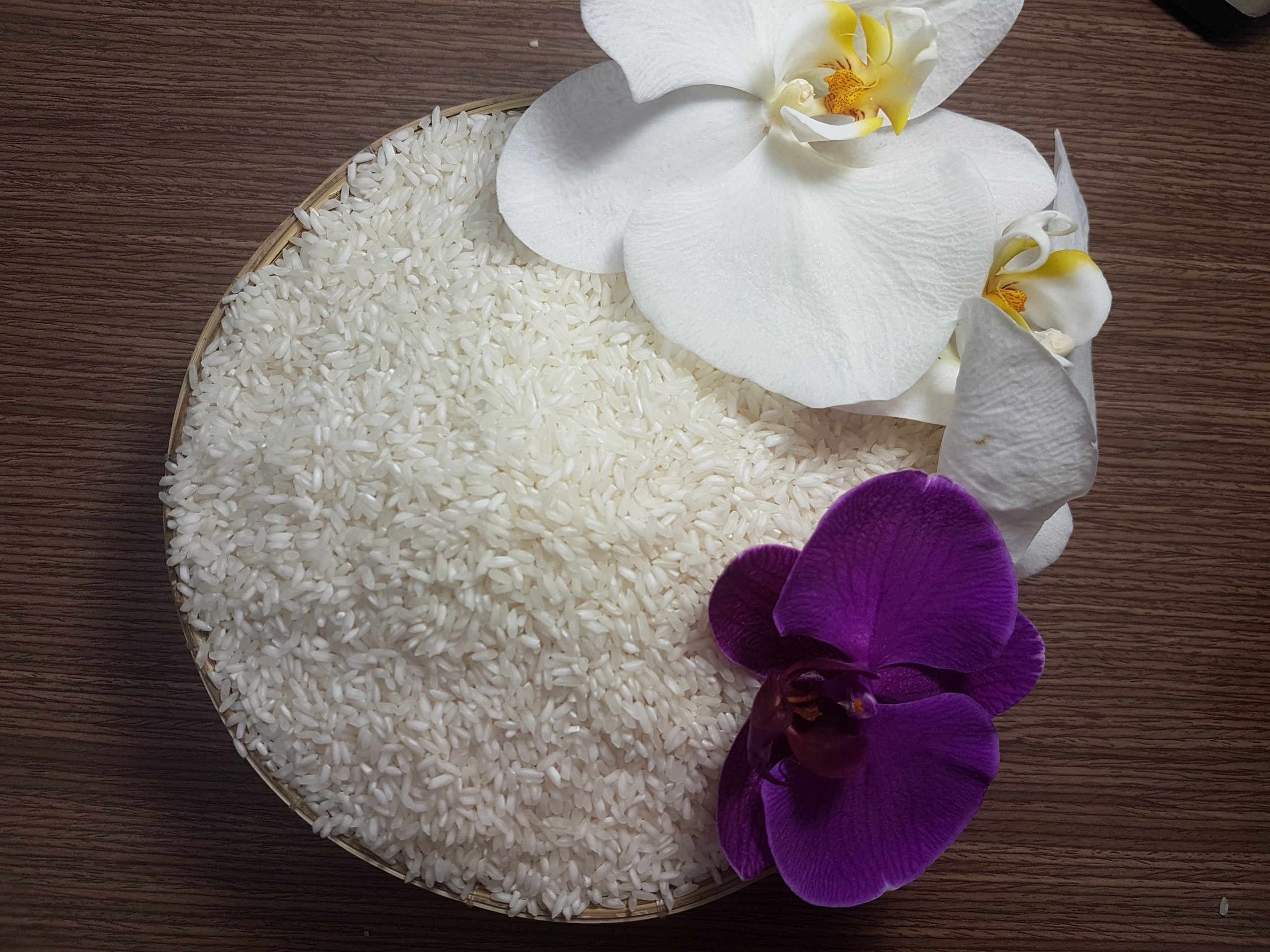 Gạo Tài Nguyên - Túi 5 kg - Dẻo, thơm, mềm cơm