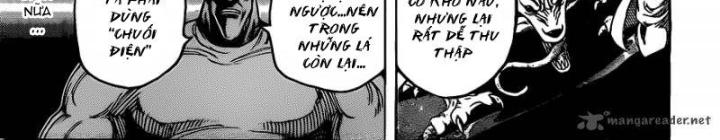 thánh tỏi sành ăn chapter 132 13