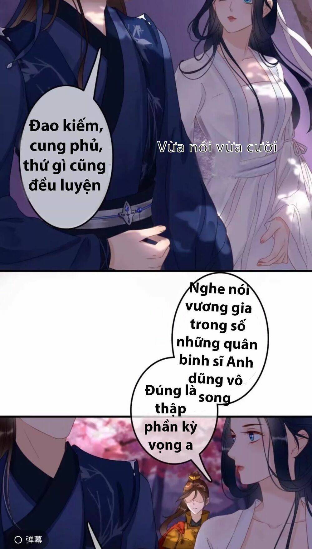 sủng phi của vương chapter 84 4