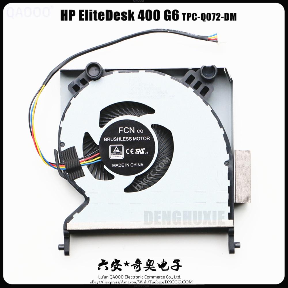 L90295-001 FAN FOR HP EliteDesk 400 G6 CPU COOLING FAN TPC-Q072-DM