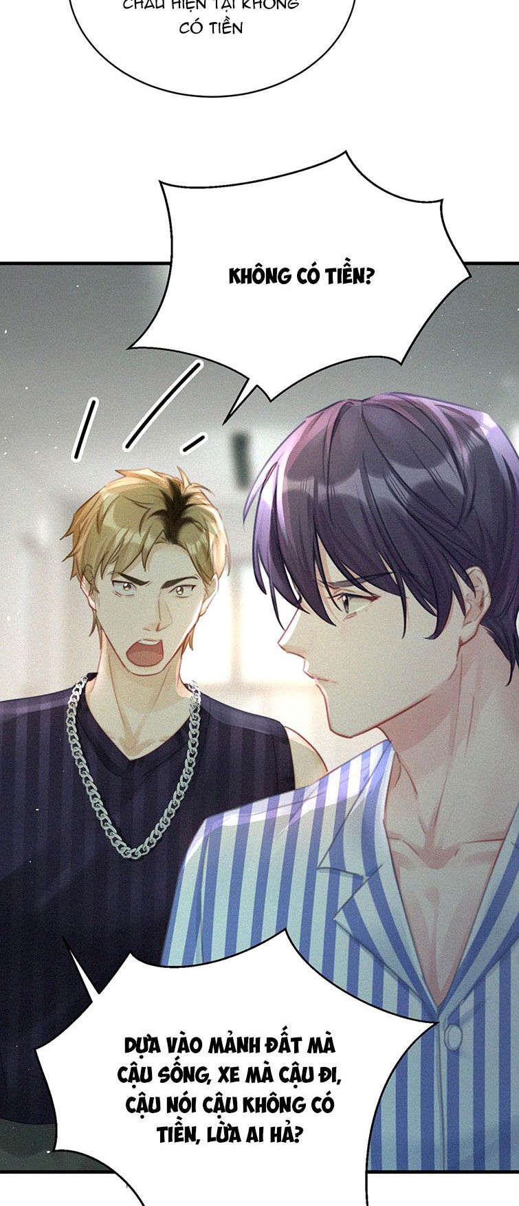 thần thương (môi súng) chapter 68 7