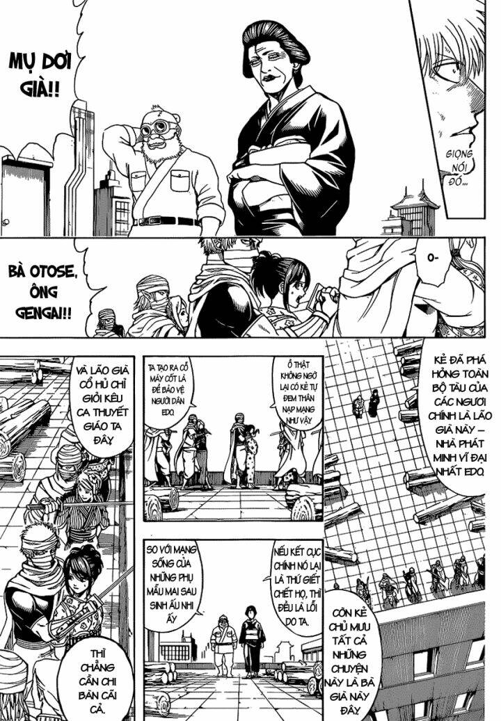 gintama - linh hồn bạc chapter 621 6
