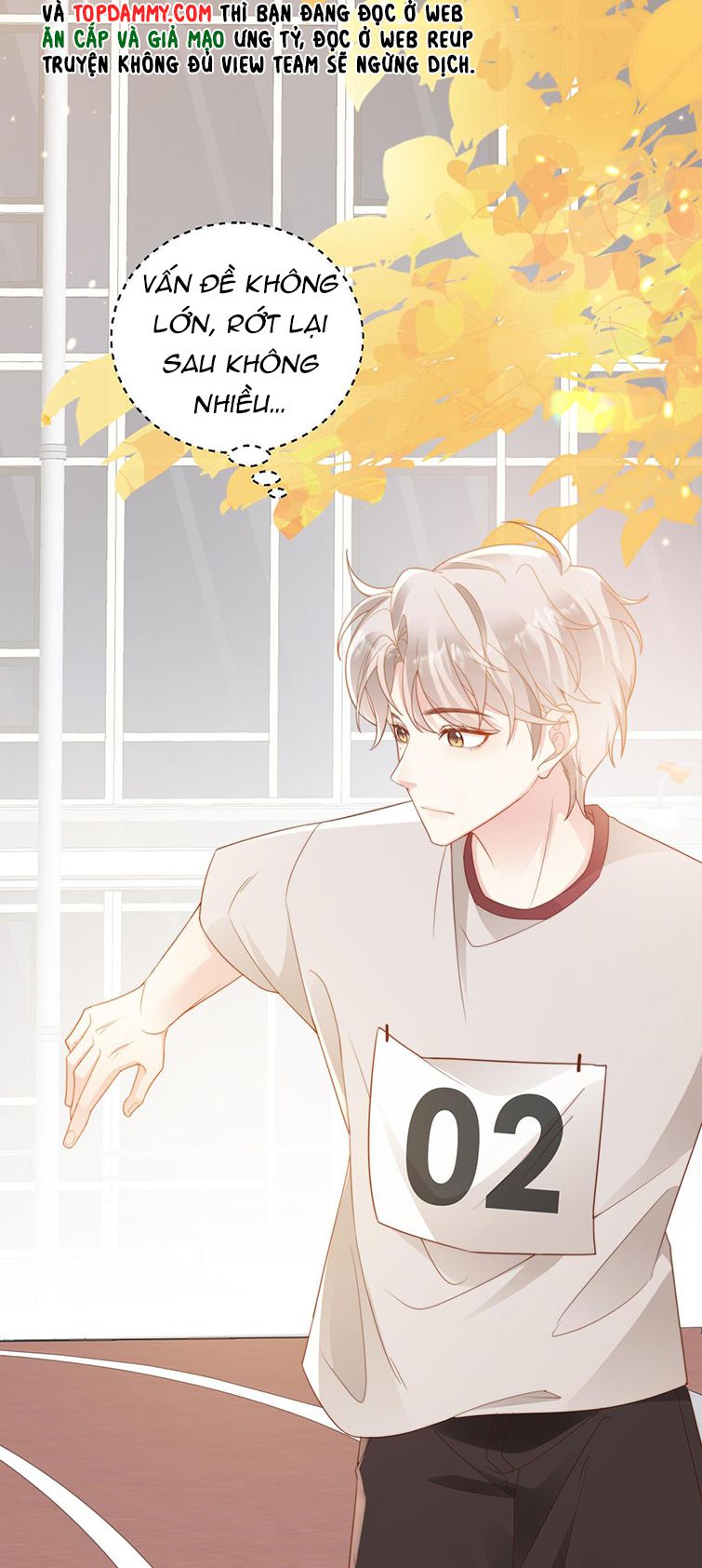 sau khi mất trí nhớ tình địch nói tôi là bạn trai anh ấy chapter 2 37