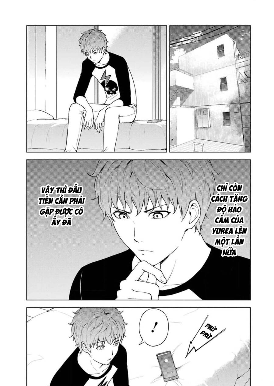 ore no genjitsu wa renai game?? ka to omottara inochigake no game datta chapter 72 33