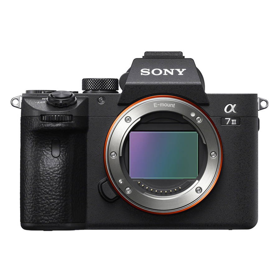 Máy ảnh Sony A7III Kit 28-70 f3.5 - 5.6 - Hàng chính hãng