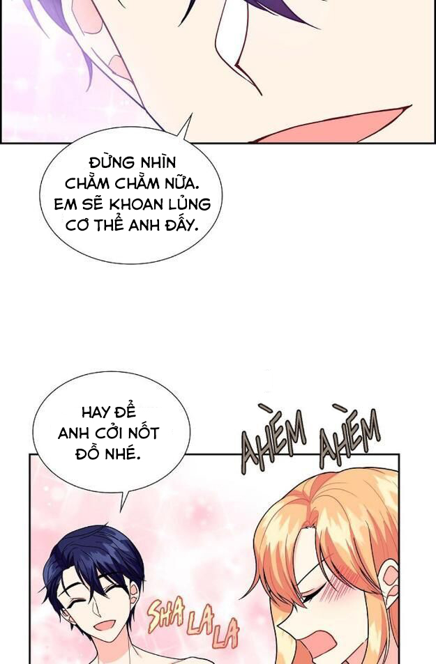 kẻ hủy diệt đã yêu tôi ! chapter 9 45