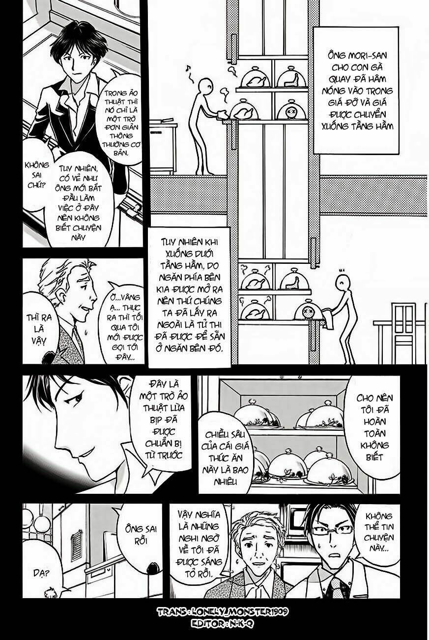 thám tử kindaichi - phần 2 chapter 132 13