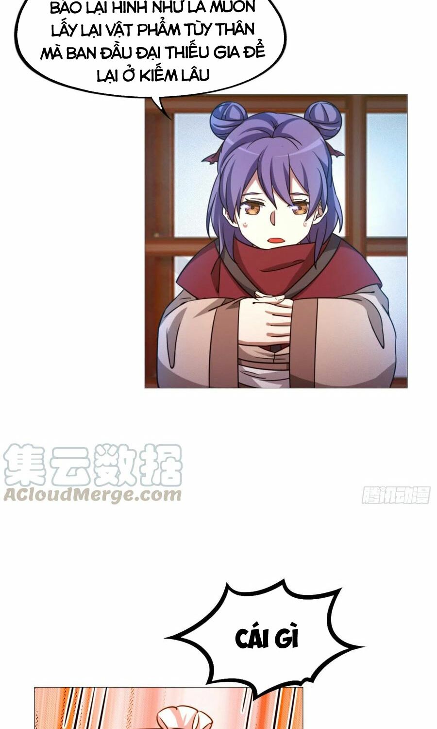 vạn cổ kiếm thần chapter 142 6