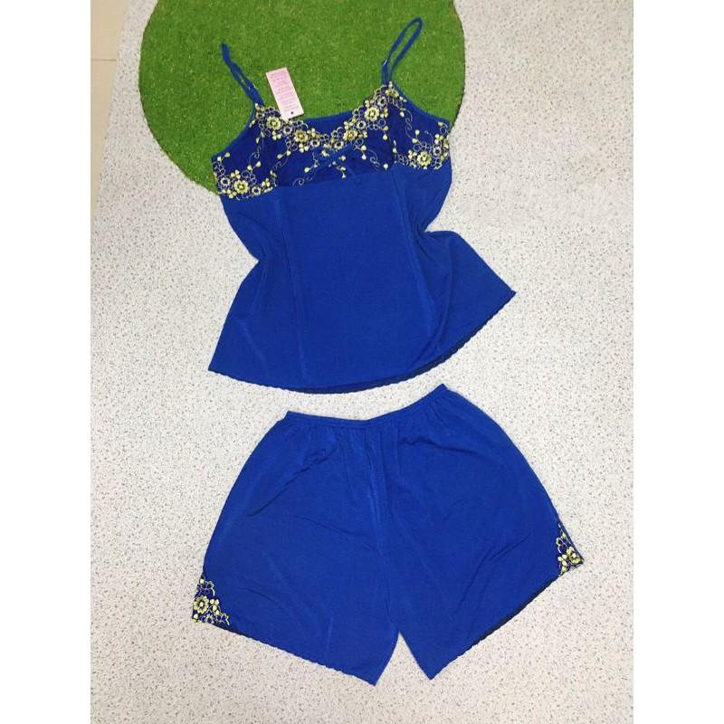 Đồ Ngủ Thun Lạnh Loại 1 Size