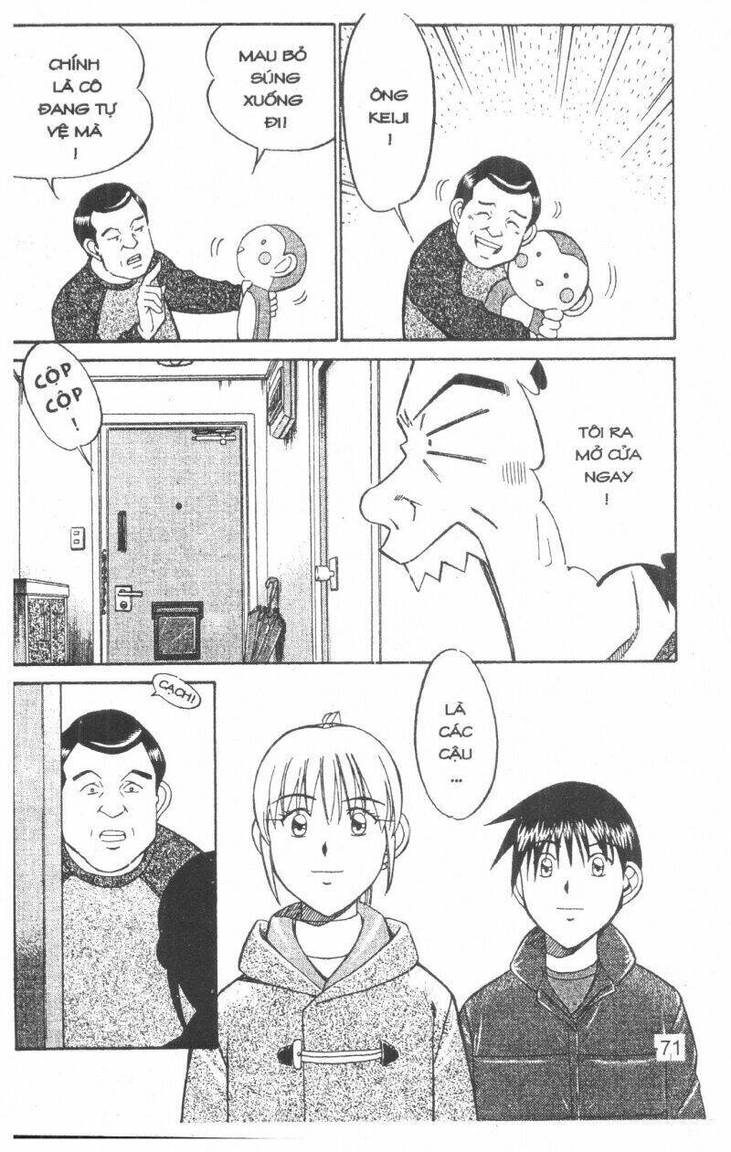 thám tử toma chapter 9 71