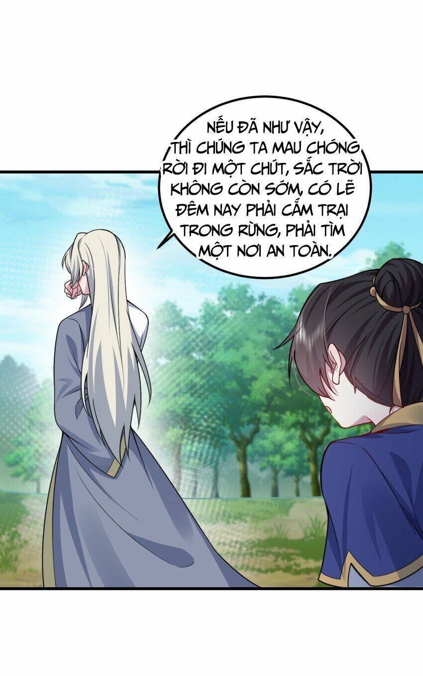 Nhân Vật Phản Diện Sư Tôn Ta Mang Theo Các Đồ Đệ Vô Địch Chapter 68 - Trang 27