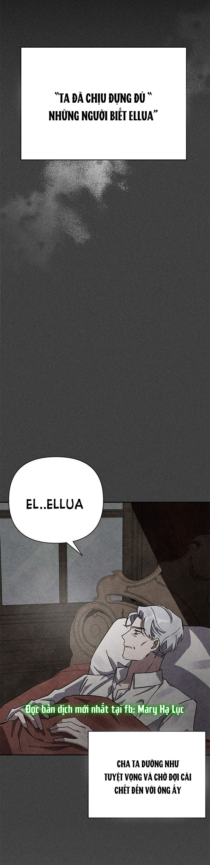 ôi kẻ thù không đội trời chung thân ái của tôi chapter 3 56