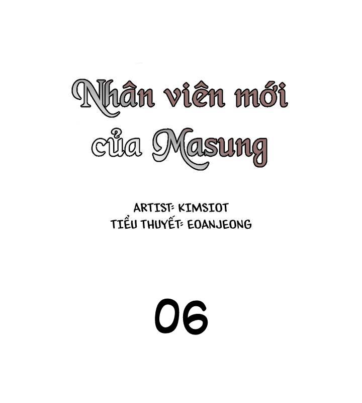 nhân viên mới của masung chapter 6 23