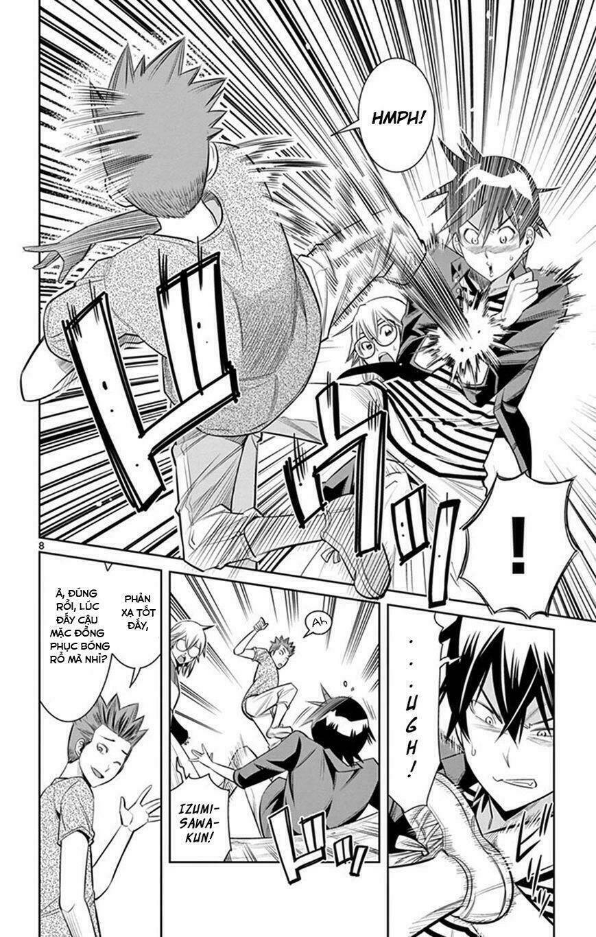 fureru to kikoeru chapter 29 11