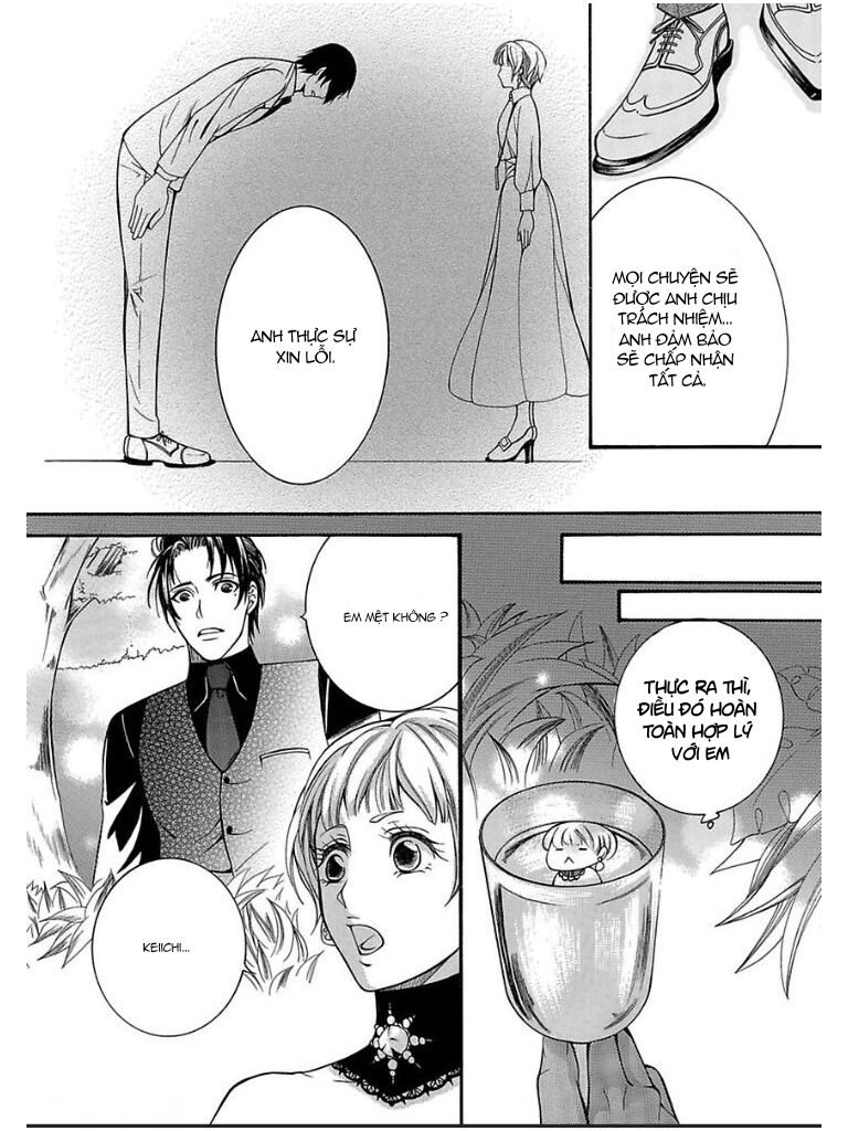 sống cùng với em trai chapter 29 15